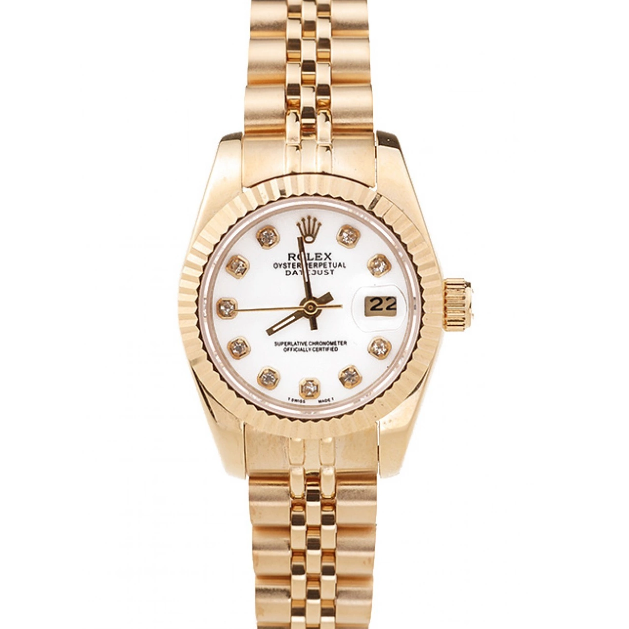 Rolex Datejust Swiss Mechanism-srl99 0529